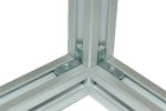 45x45 Hidden Corner Bracket - Image 4