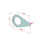 Torque Arm - Ev 30