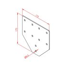 Attachment T Connection Plate - Image 3