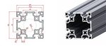 90x90 Light Sigma Profile - Image 2