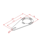 Torque Arm - Ev 40 - Image 2