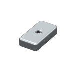 Rectangular Nut M4 - Slot 8