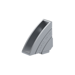 30x30 Narrow Plug-in Corner Joint - Image 5