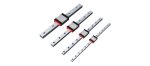 DMS Miniature Linear Rails and Blocks