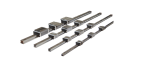 STAF Linear Rails and Blocks