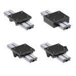 Ø20 Roller Block Guide