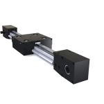 45x45 Roller Timing Belt Module