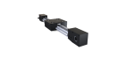 45x45 Roller Timing Belt Module