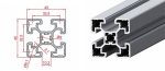 45x45 Light Sigma Profile - Image 2