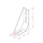 Feet Fixing Piece - Image 4