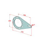 Torque Arm - Ev 50