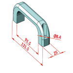 Plastic Handle