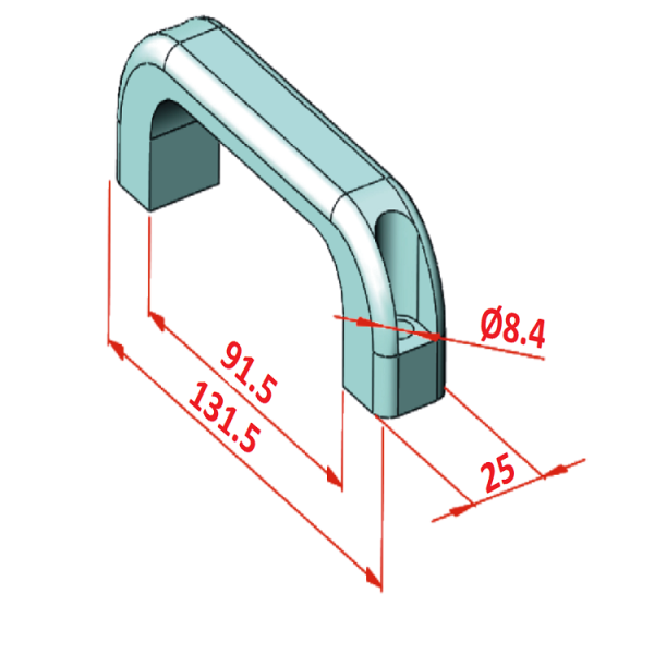 Plastic Handle