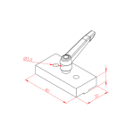 20x20 Drilling Apparatus - Image 4
