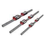 DMS Linear Rails and Blocks