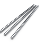 Induction Hardened Shafts - With Hole