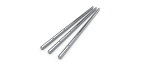 Induction Hardened Shafts - With Hole