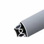 30x45 Angled Profile