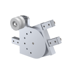 23x127 Conveyor Joint Plate and Roller