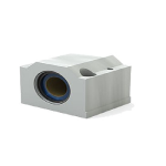 Caged Teflon Bearings - Closed Type