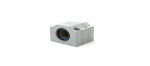 Caged Teflon Bearings - Closed Type