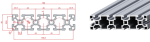 45x180 Sigma Profile - Image 4
