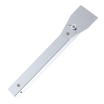 Graded Big Metal Foot