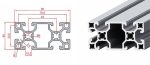 45x90 Heavy Sigma Profile - Image 2