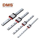 DMS Miniature Linear Rails and Blocks - Image 2