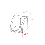 20x25 Wide Corner Joint - Image 6