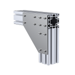 90x90 Two-Way Connection Plate - Image 7