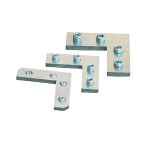 20x20 90° Connecting Piece - Image 2