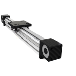 45x90 Roller Timing Belt Module