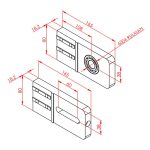 30x60 Tension - Drive Plates - Image 4