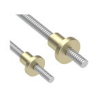 Trapezoidal Ball Screw and Nuts - Image 2