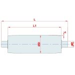 Ø45 Tension Drums
