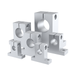SK Shaft-End Connecting Pieces