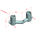 Puller Type Connection Articulated - Channel 10 - Image 2