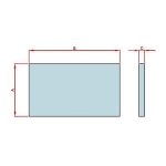 PLEXI ACRYLIC SMOKED 3 MM (2766)