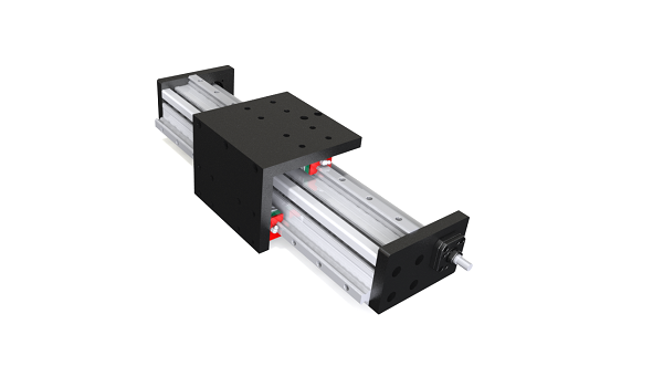 90x90 Ball Screw Bridge Module