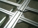 20x25 Four-Way Connection Plate - Image 4