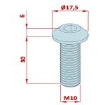 Butt Bolt - Slot 10