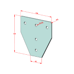 T Connection Plate - Image 6