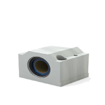 Caged Teflon Bearings - Closed Type - Image 2