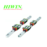 HIWIN Linear Rails and Blocks