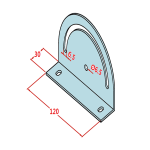 Shelf Shim - Slot 8