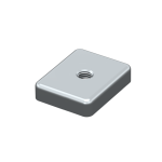 Square Nut M4 - Slot 10 - Image 2