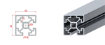 40x40 Closed Sigma Profile - Image 9