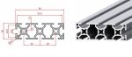 30x90 Sigma Profile - Image 2