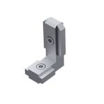 45x45 Hidden Corner Bracket